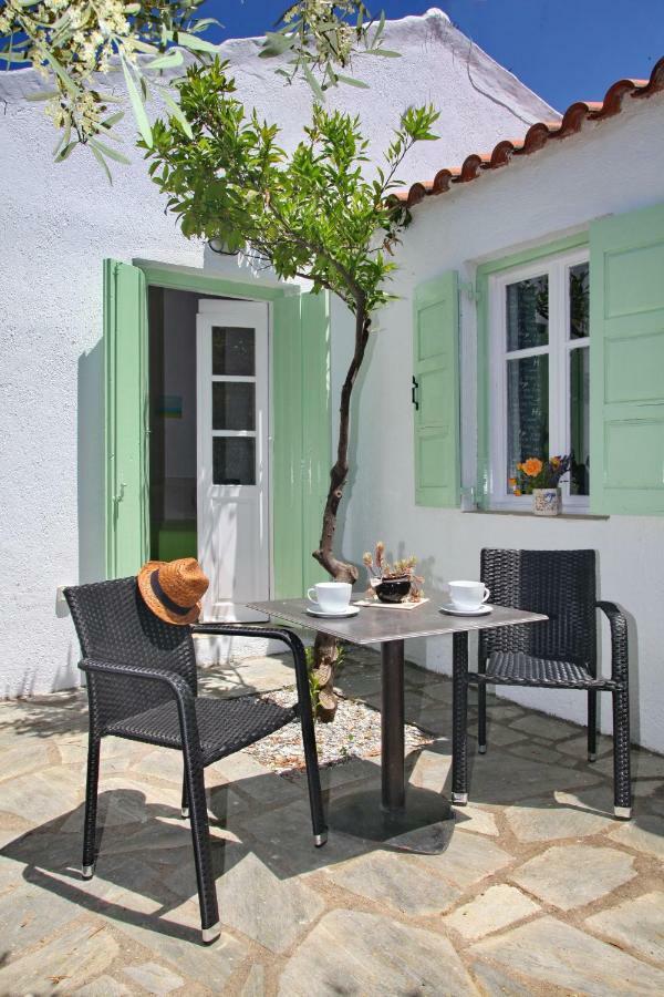 Liogerma Cottage Panormos  Kültér fotó