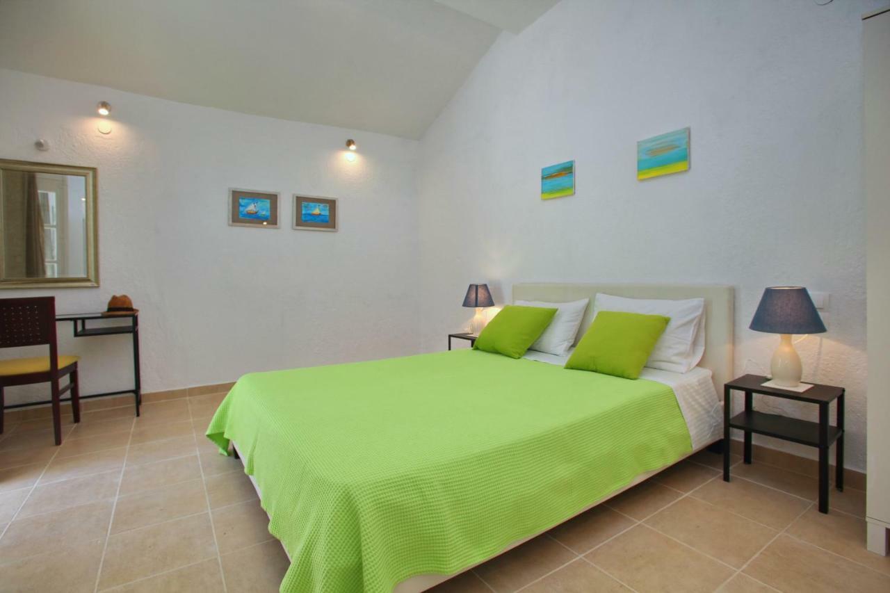 Liogerma Cottage Panormos  Kültér fotó