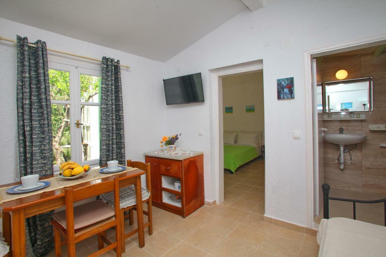Liogerma Cottage Panormos  Kültér fotó