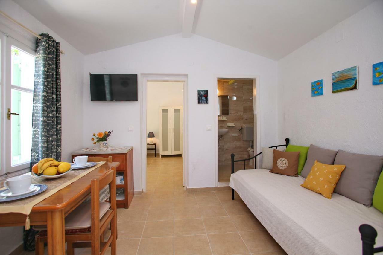 Liogerma Cottage Panormos  Kültér fotó
