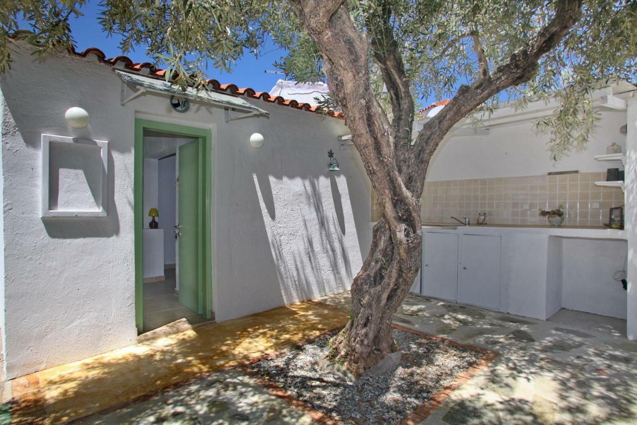 Liogerma Cottage Panormos  Kültér fotó