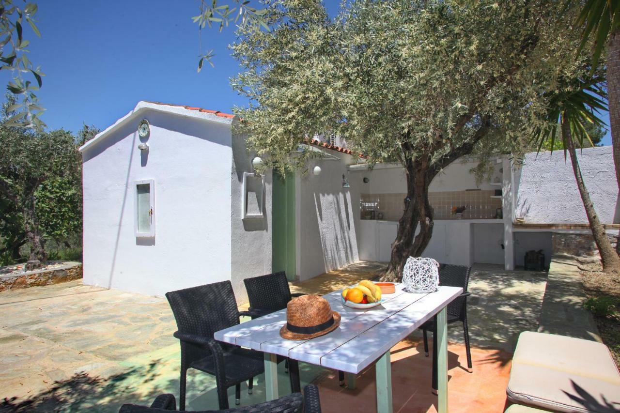 Liogerma Cottage Panormos  Kültér fotó