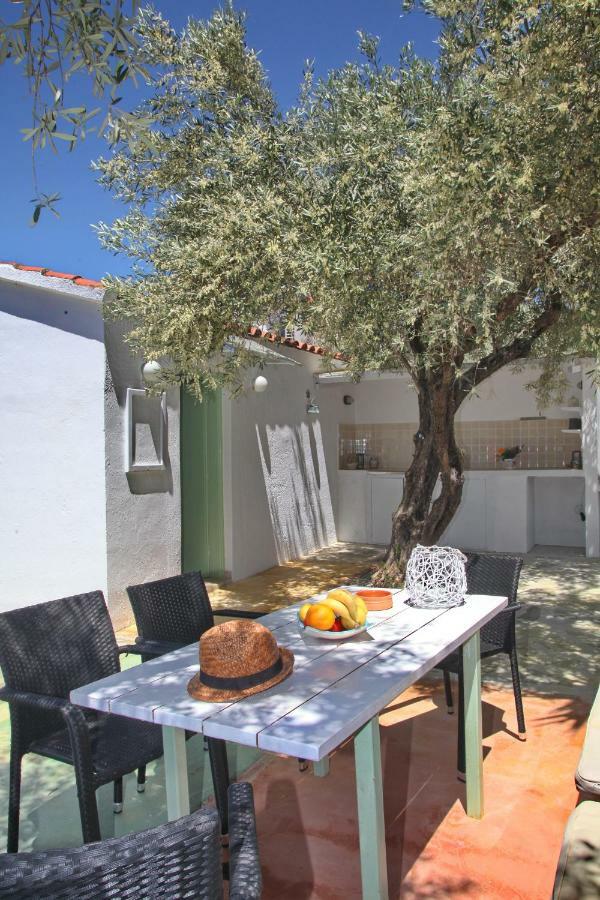 Liogerma Cottage Panormos  Kültér fotó